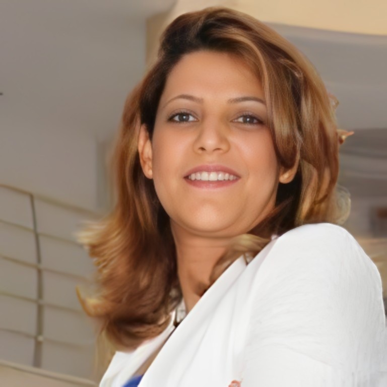 Saloua Chaouali, Fondatrice & CEO Invaist
